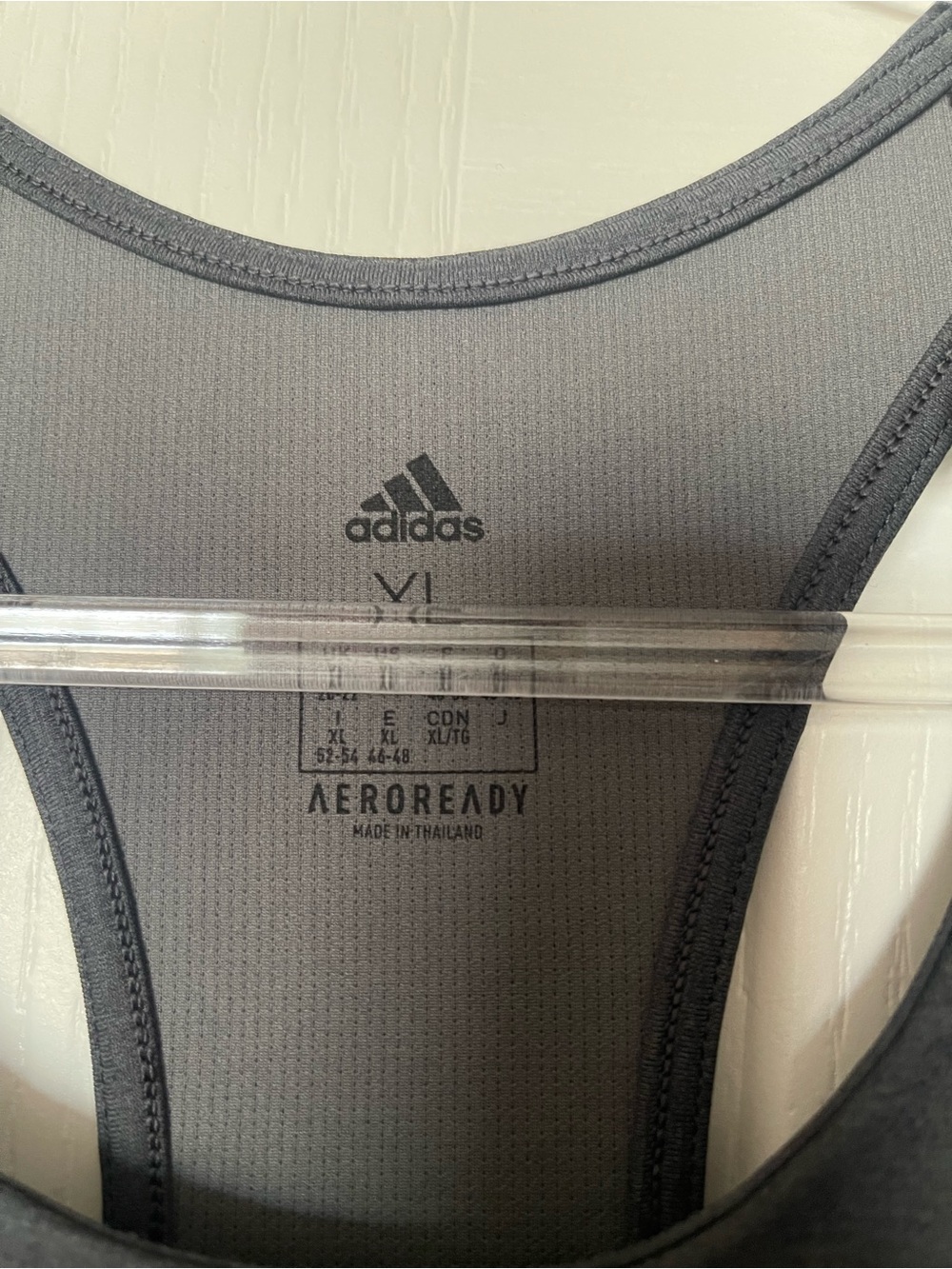 Women’s Racerback Adidas Tank Bundle - Picture 2 of 6